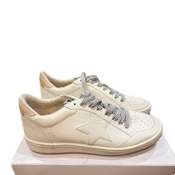 Shu Shop “Keeper of the Stars” Sneakers in White – Size 7 - Picture 1 of 10